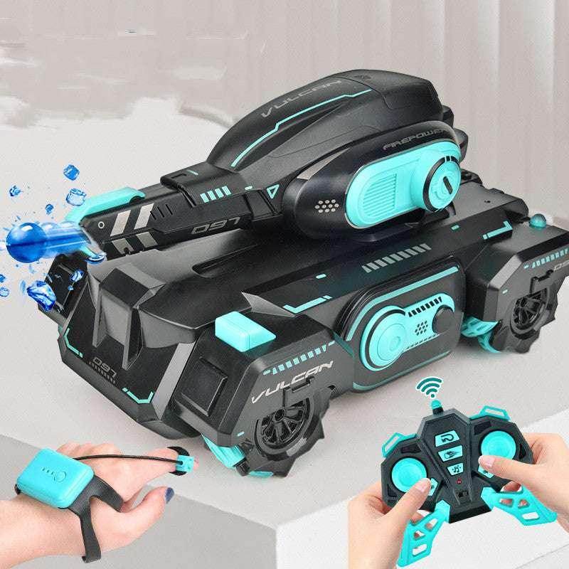RC Water Bomb Car for Kids – Armored Fighter Toy - ZA-Zola
