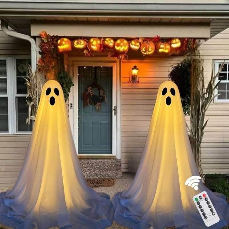 Halloween Yard Outdoor Decoration Ghost - ZA-Zola
