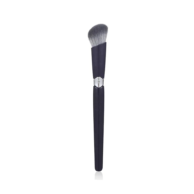 Portable Makeup Brush – Soft Hair Face Powder Tool - ZA-Zola