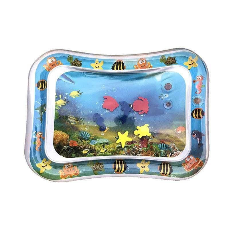 Baby Inflatable Water Mat – Summer Sensory Play Cushion for Infants & Toddlers - ZA-Zola