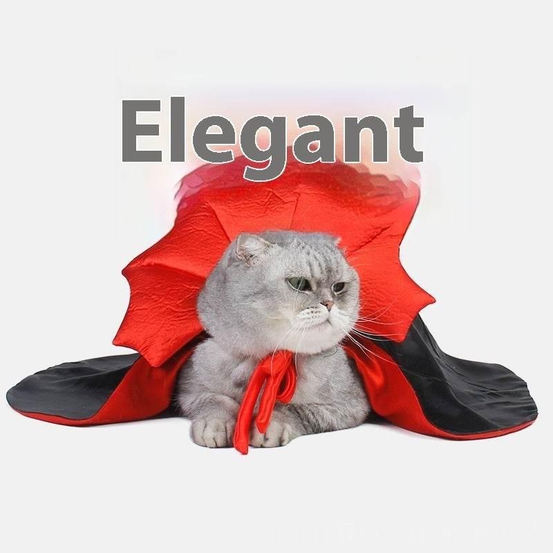ZA-Zola Halloween Pet Costume for Cats & Dogs - ZA-Zola