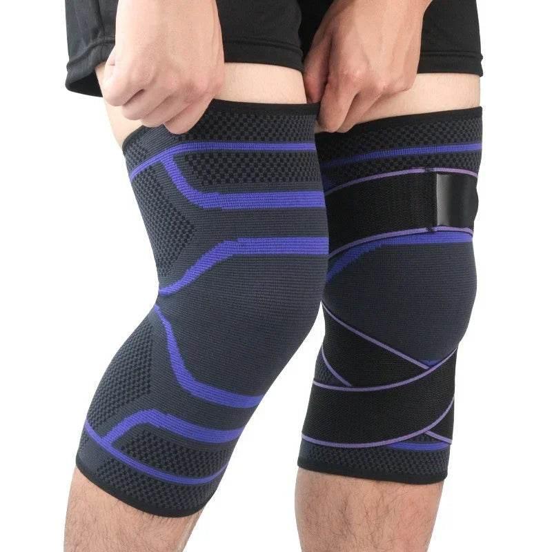Bandage Pressure Knee Sleeve | Sports Knee Support - ZA-Zola
