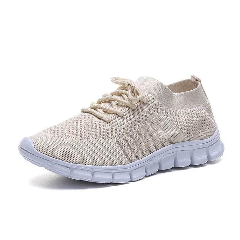 Breathable Mesh Sneakers for Women | Light & Comfy - ZA-Zola