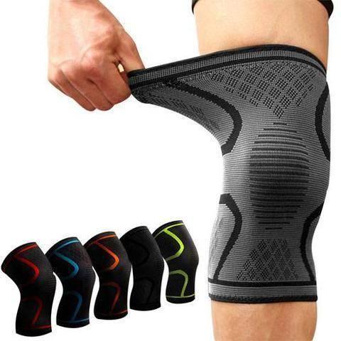 Anti-Slip Breathable Knee Support | Joint Protection - ZA-Zola