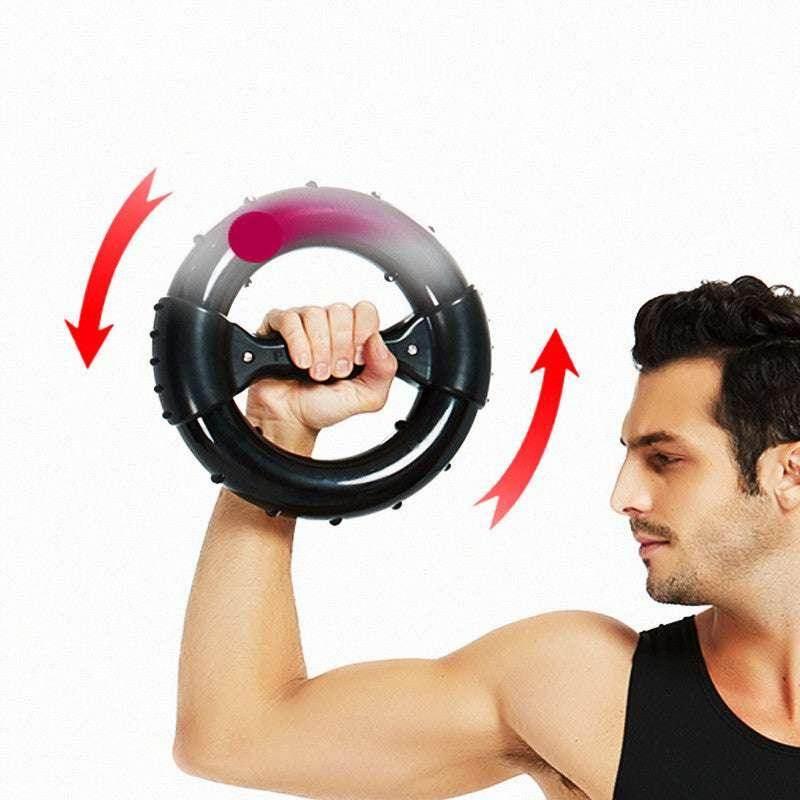 Portable Fitness Ring for Muscle Gain & Fat Loss - Home Use - ZA-Zola