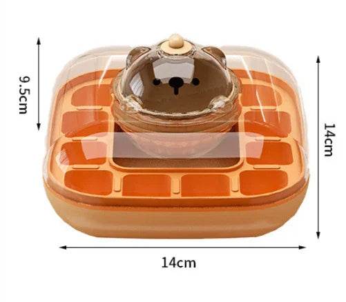 Creative Bear Ice Hockey Mold – Fun & Easy Ice Tray - ZA-Zola