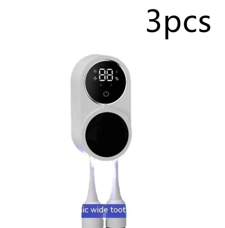 UV Toothbrush Sanitizer with Intelligent Sensor - ZA-Zola