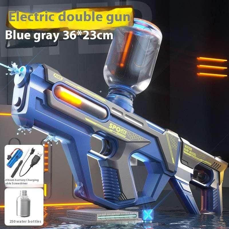 Full-Automatic Water-Absorbing Electric Water Gun Toy for Kids - ZA-Zola