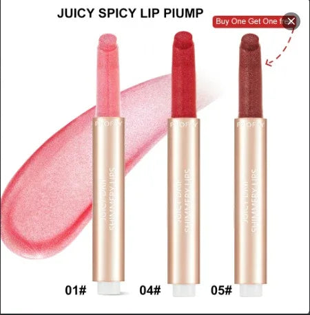 Juicy Lip Plump – Hydrating Long-Wear Lip Plumper Balm - ZA-Zola