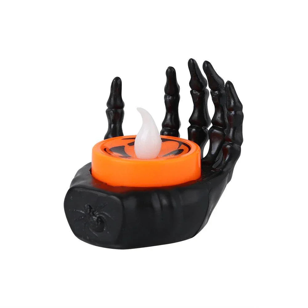 Halloween Palm Candle Light – LED Decorative Lamp - ZA-Zola