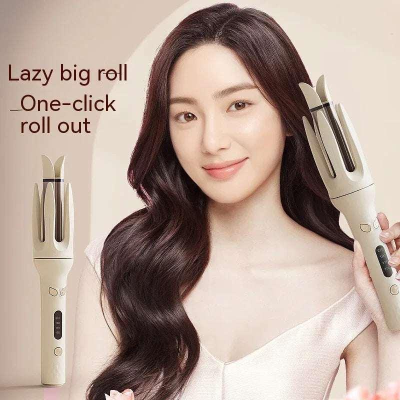 Automatic Hair Curler for Large Waves - ZA-Zola