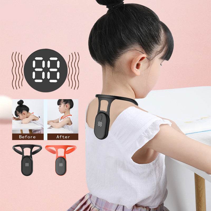 Smart Posture Corrector for Kids | Real-Time Slouch Reminder Device - ZA-Zola