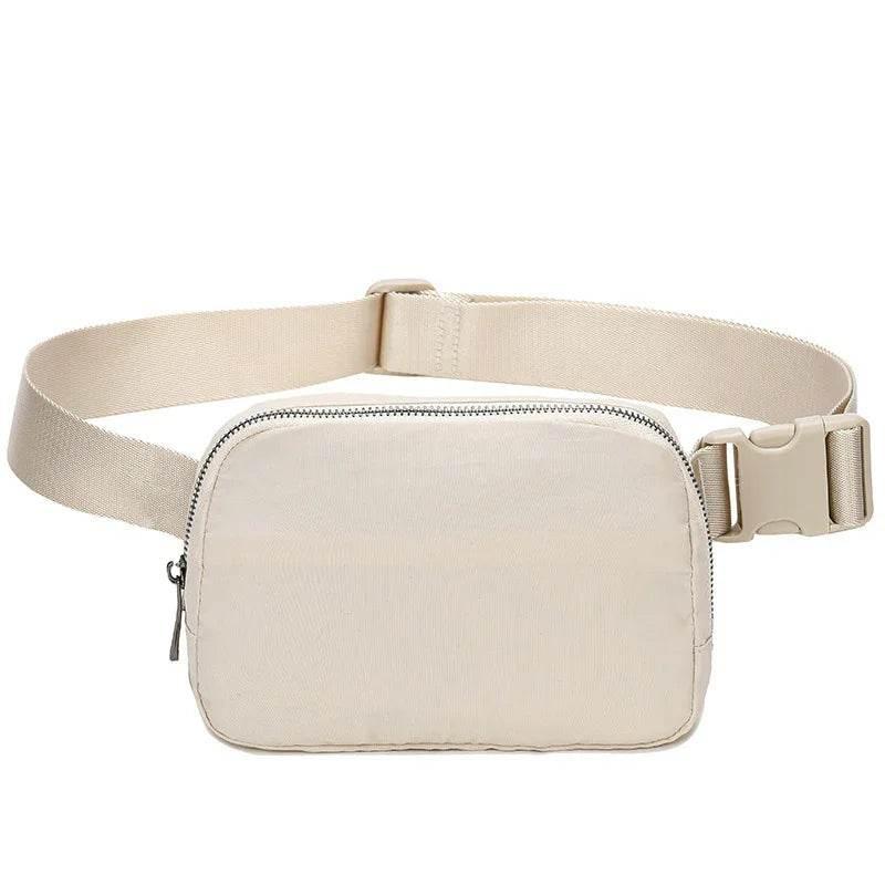 Belt Waist Bag Crossbody Fanny Packs for Women – Waterproof, Ultra-Light & Anti-Theft - ZA-Zola