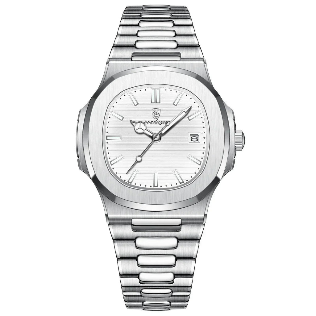 Waterproof Men's Quartz Watch – Business Style - ZA-Zola