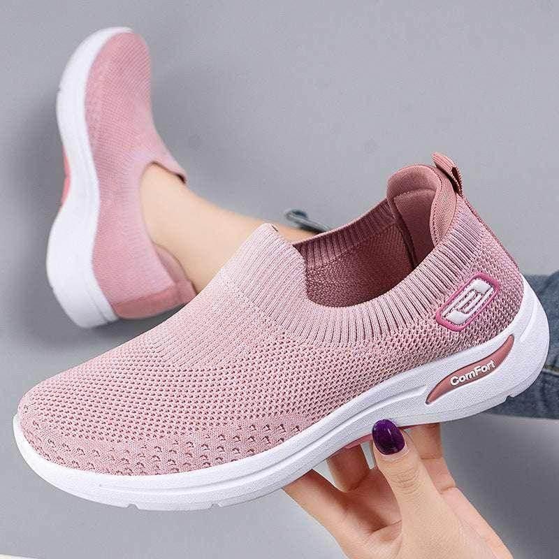 Soft Breathable Sneakers for Women – Lightweight Fit - ZA-Zola