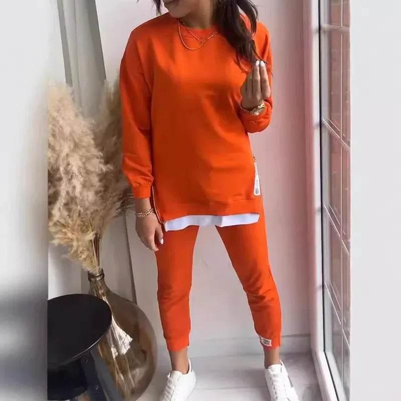 Women’s Sports Suit – Shop Now for Comfort & Style - ZA-Zola