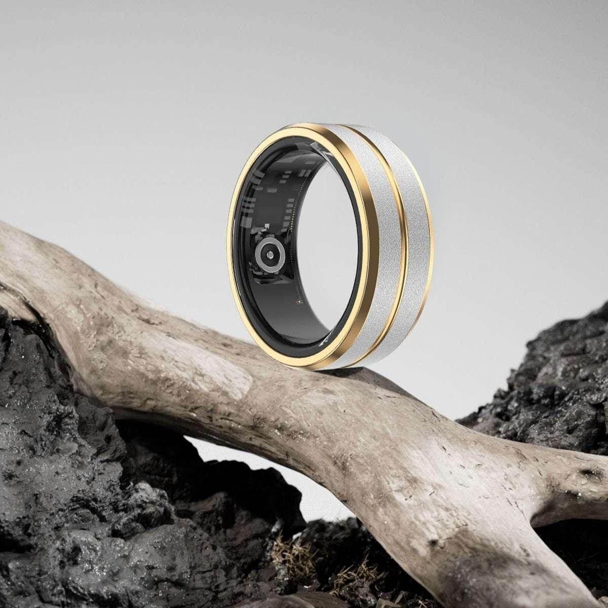 Smart Ring with Heart Rate & Sleep Monitor - ZA-Zola