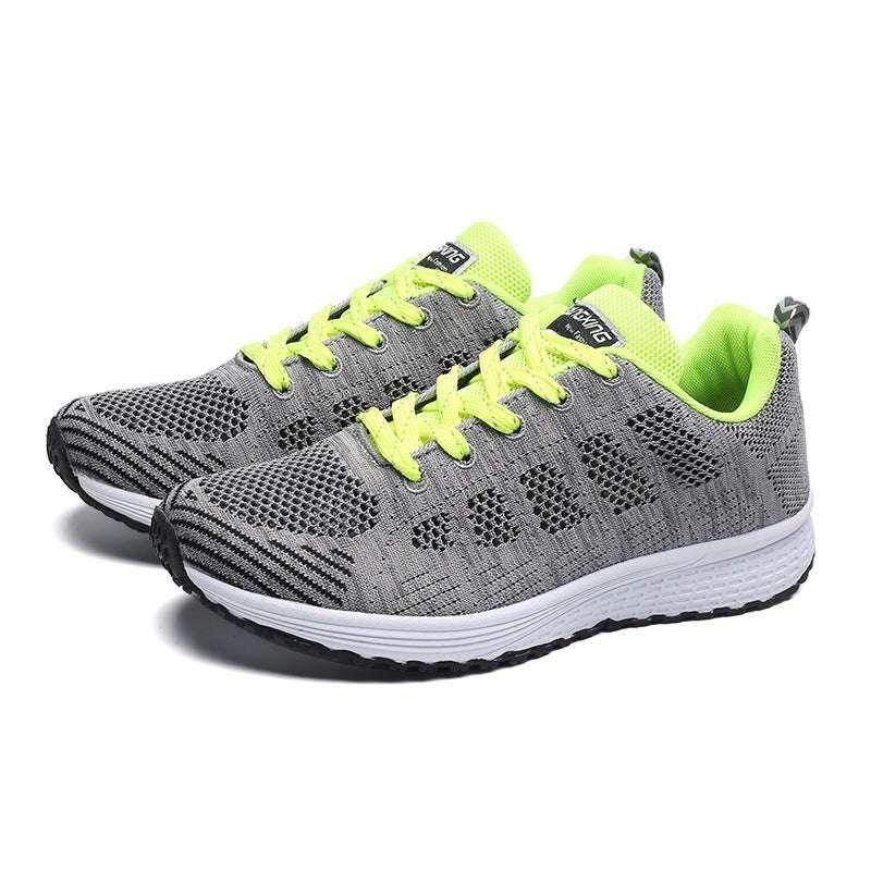 Women’s Outdoor Tennis Sneakers – Comfy & Stylish - ZA-Zola