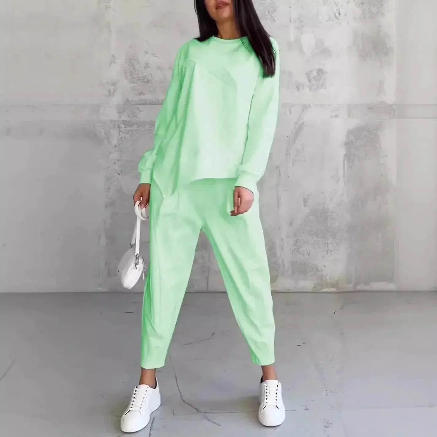 Women’s Loose Sweater Set – Shop Now & Stay Stylish! - ZA-Zola