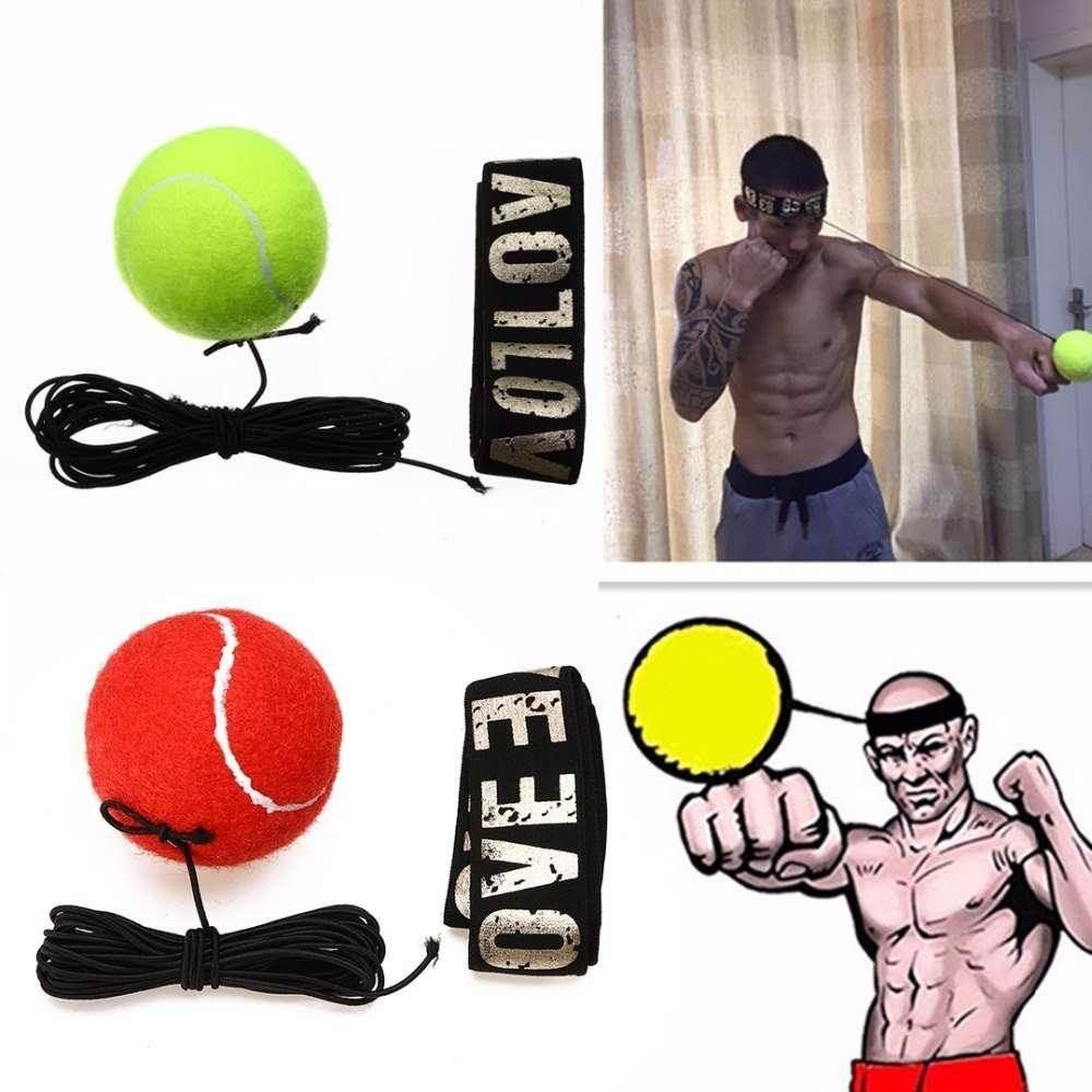 Boxing Reflex Ball – Improve Speed & Reflexes - ZA-Zola