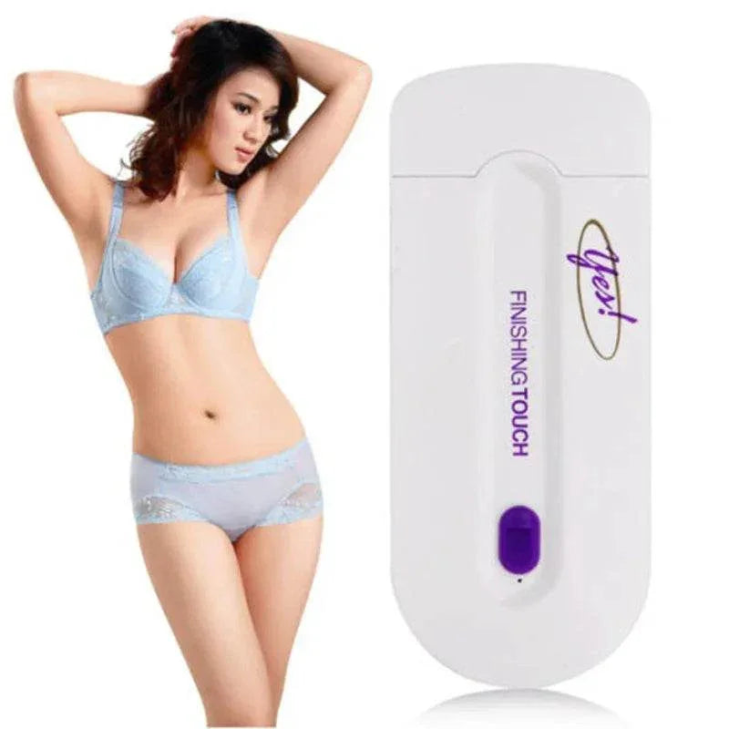 Pain-Free Electric Hair Remover for Women - ZA-Zola