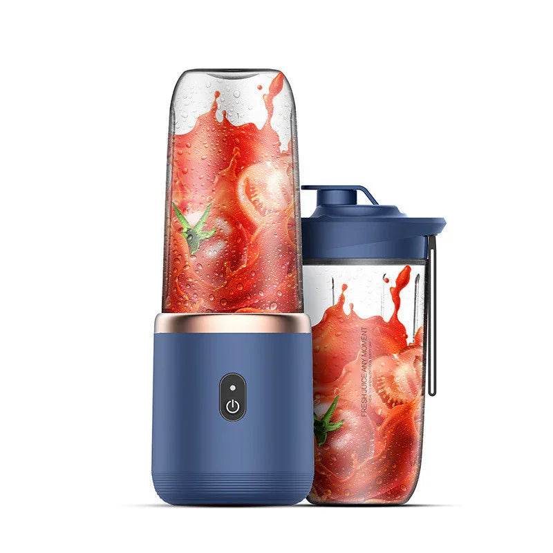 6-Blade USB Portable Blender – Smoothies & More - ZA-Zola
