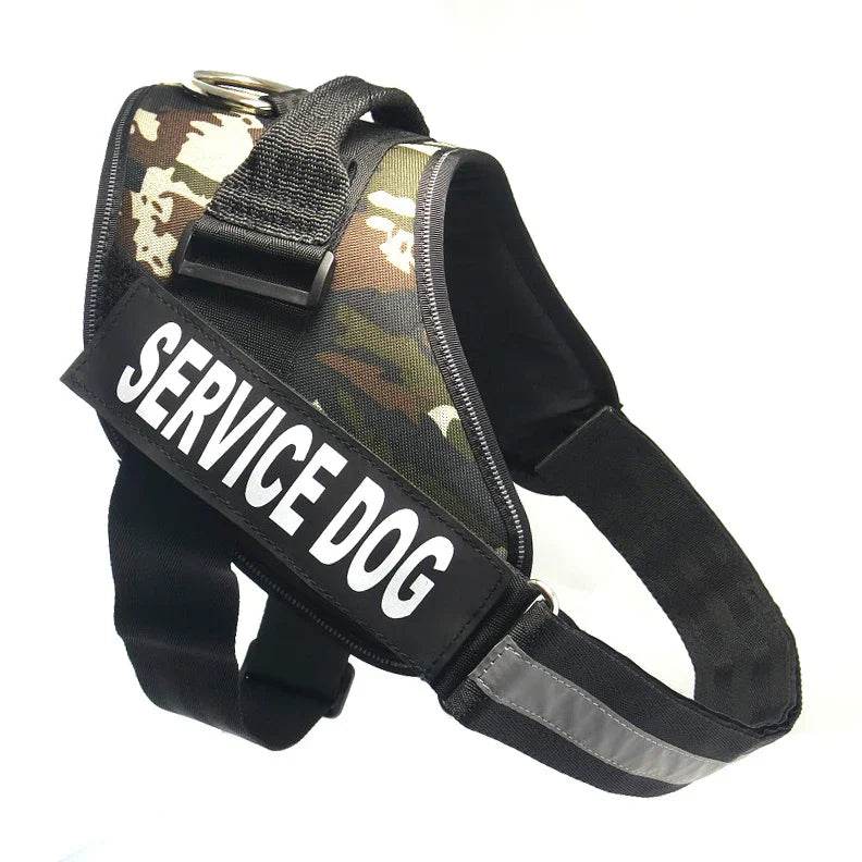 Durable Nylon Dog Chest Strap | Comfortable & Safe - ZA-Zola