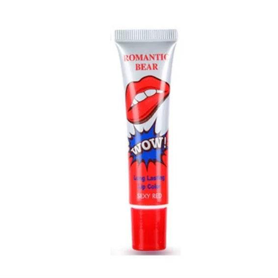 Peel-Off Liquid Lipstick | Waterproof & Long-Lasting - ZA-Zola