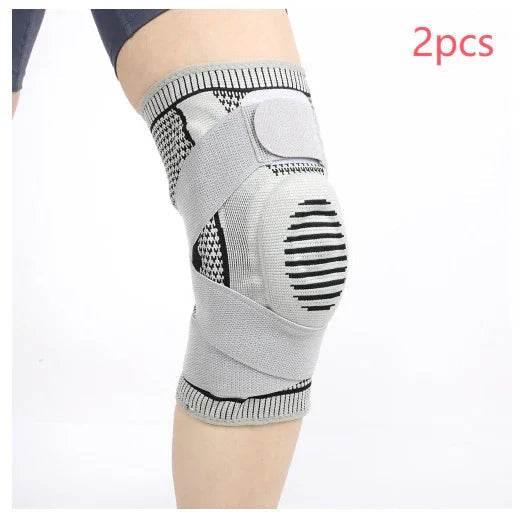 Breathable Pressure Knee Pad | Outdoor Sports Gear - ZA-Zola