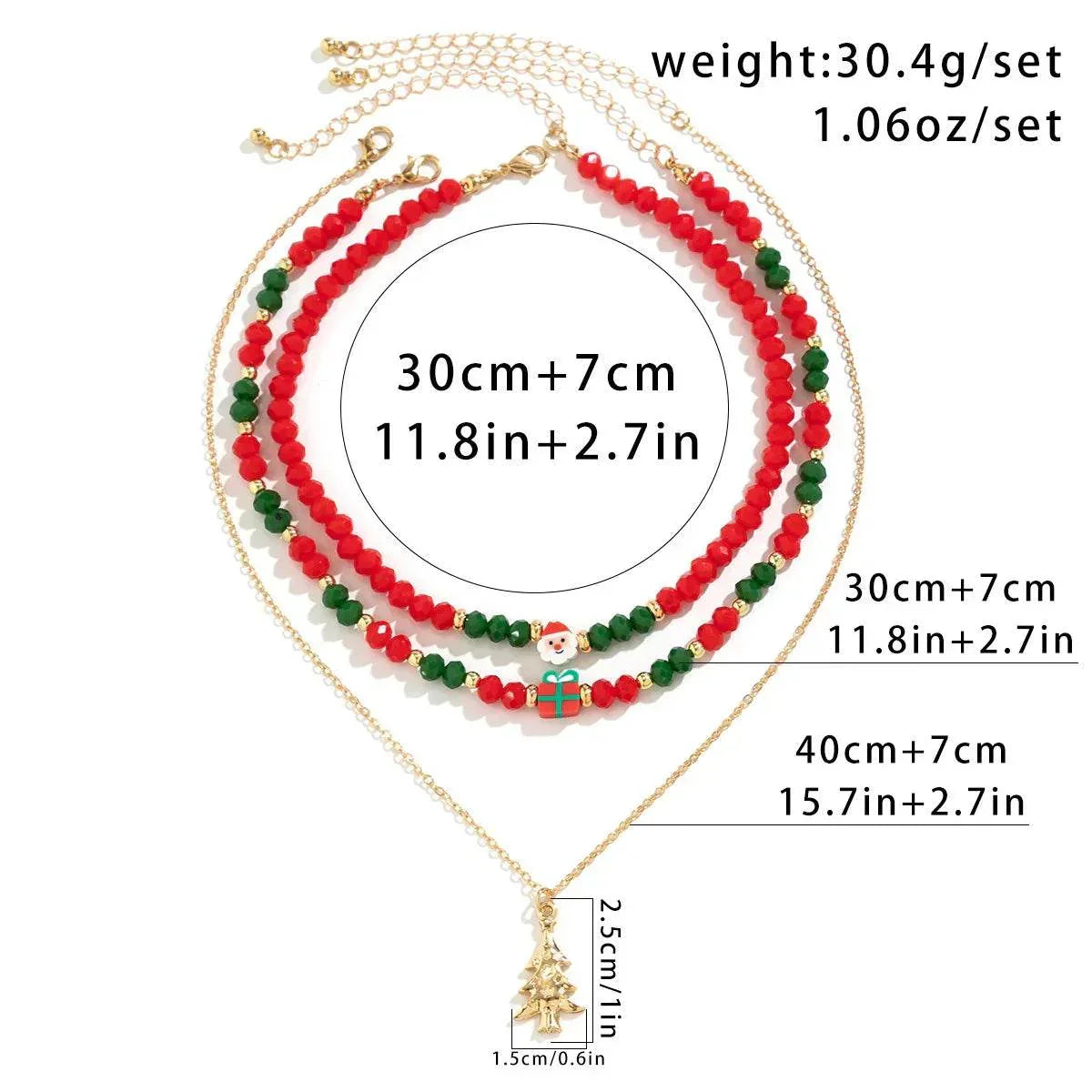 Shop Christmas Snowman Necklace – Festive Crystal Charm - ZA-Zola