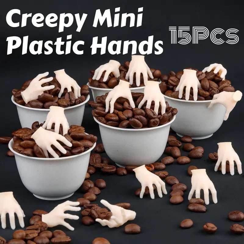 ZA-Zola Halloween Horror Mini Hand Ornaments - ZA-Zola
