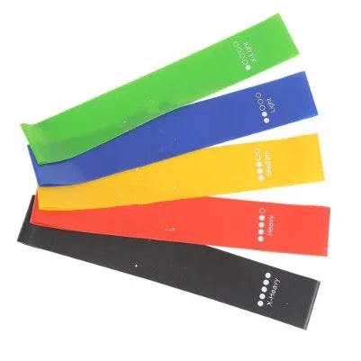 Yoga Hip Resistance Band – Stretch & Strength Training - ZA-Zola