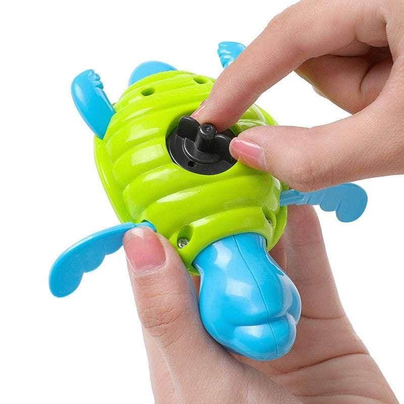 Baby Tortoise Swimming Bath Toy – Water Fun Play - ZA-Zola