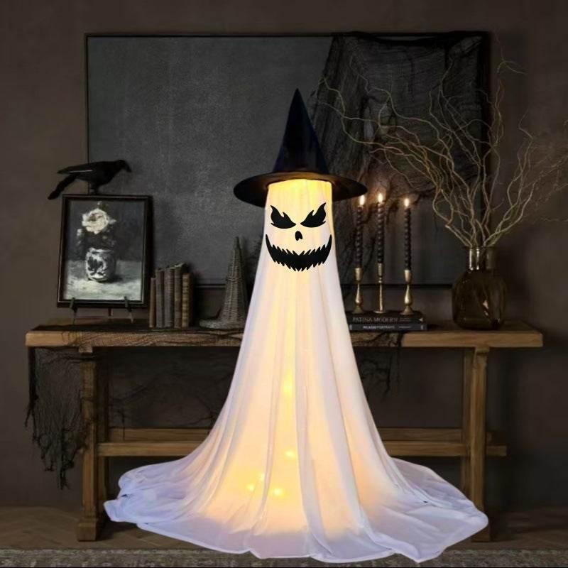 Halloween Yard Outdoor Decoration Ghost - ZA-Zola