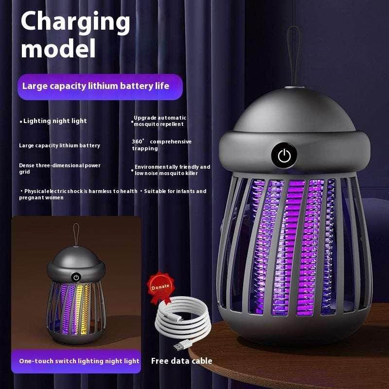 USB Electric Mosquito Killer – Safe, Silent & Strong - ZA-Zola