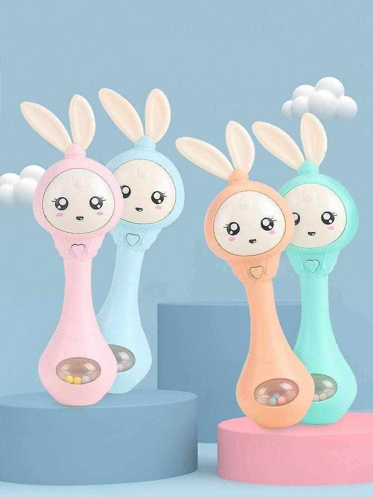 Baby Musical Teether Toy | Safe & Fun for Babies - ZA-Zola