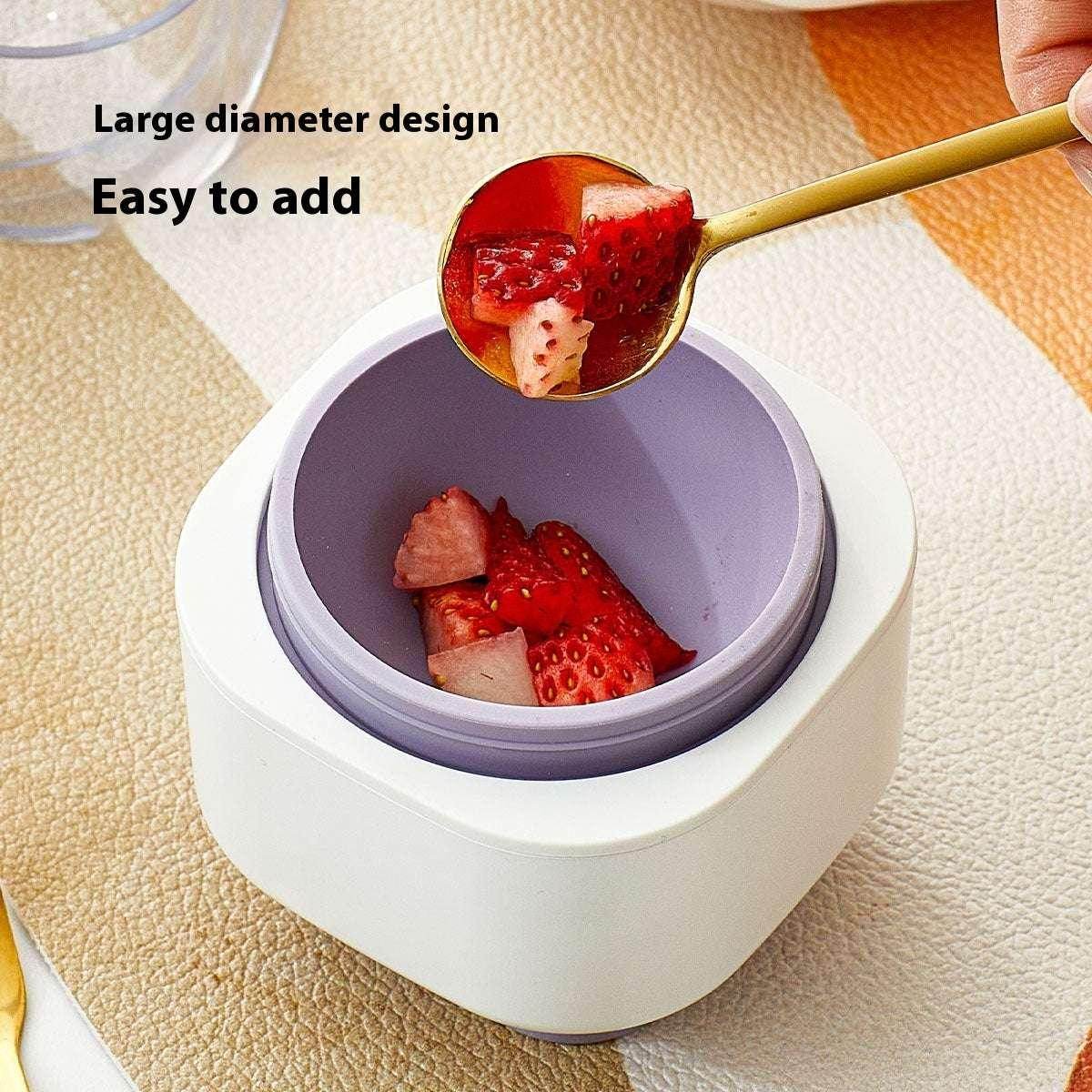 Large Ice Hockey Mold – Food Grade Silicone Ice Maker - ZA-Zola