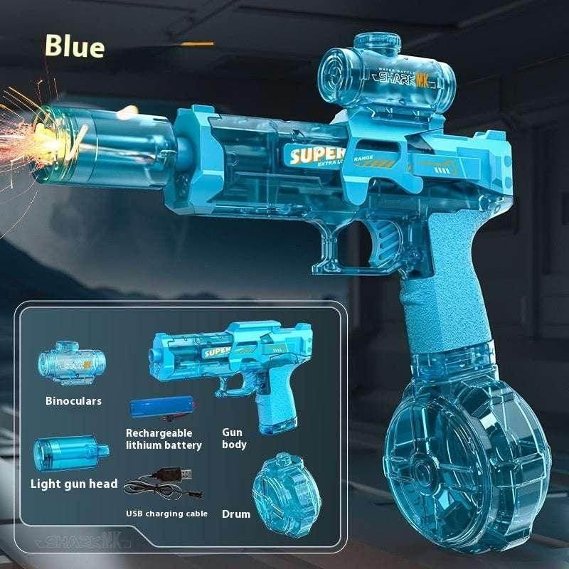 Fire Light Xiaoice Electric Water Gun for Kids - ZA-Zola