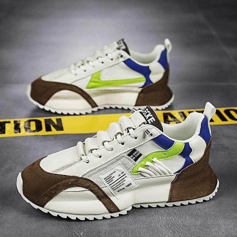 Men’s Versatile Casual Sneakers | Work & Drive Ready - ZA-Zola