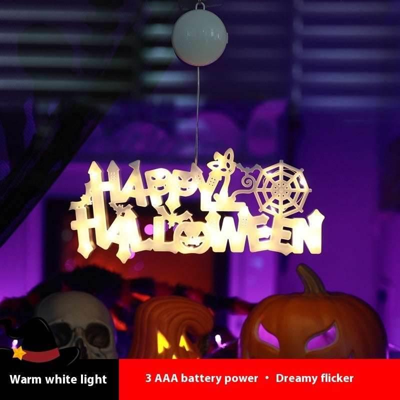 ZA-Zola Halloween LED Door Plate Light - ZA-Zola