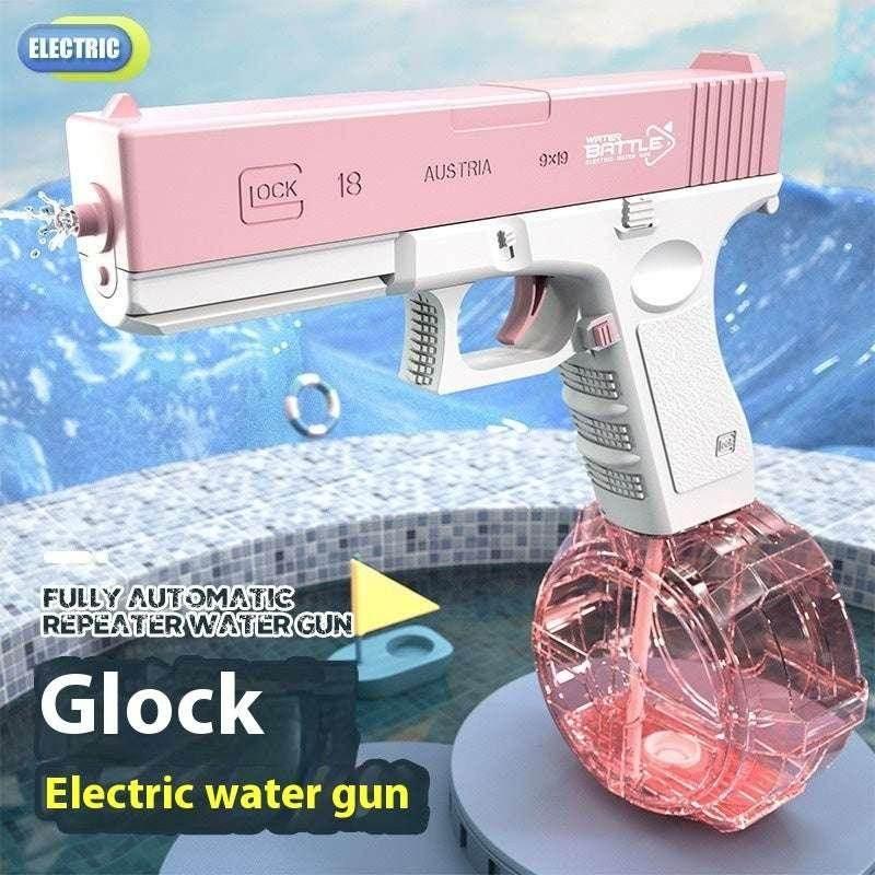 Automatic Electric Water Gun for Kids – Cool & Fun - ZA-Zola