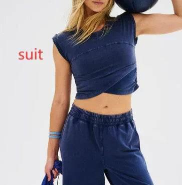 Ladies Two-Piece Casual Suit – Shop Now & Stay Stylish! - ZA-Zola