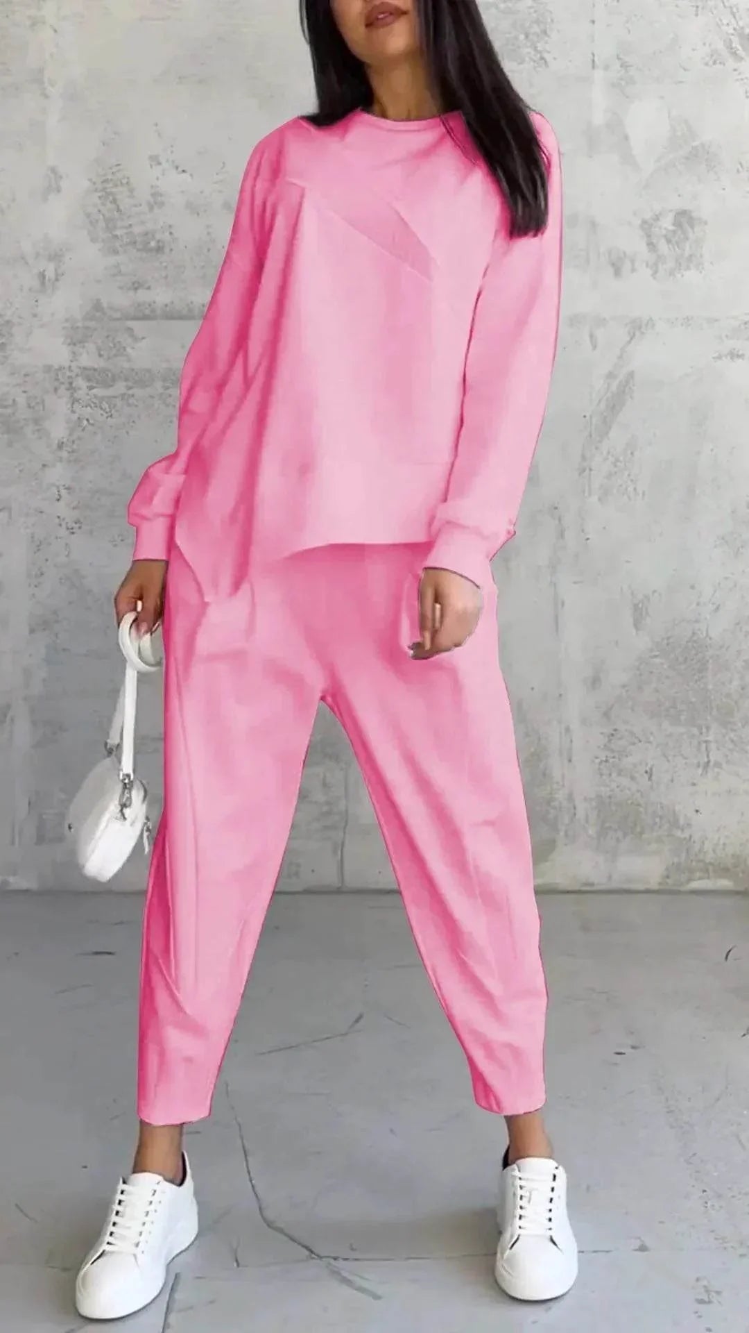 Women’s Loose Sweater Set – Shop Now & Stay Stylish! - ZA-Zola