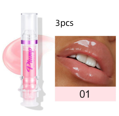 Mirror Finish Lip Gloss | Lightweight Hydrating Liquid Shine