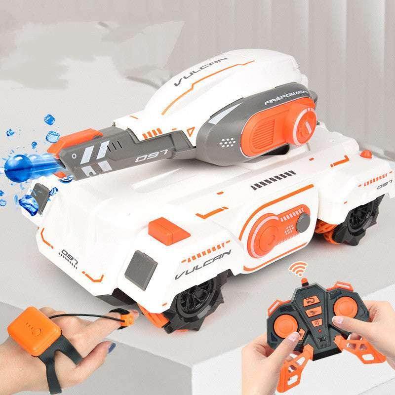 RC Water Bomb Car for Kids – Armored Fighter Toy - ZA-Zola