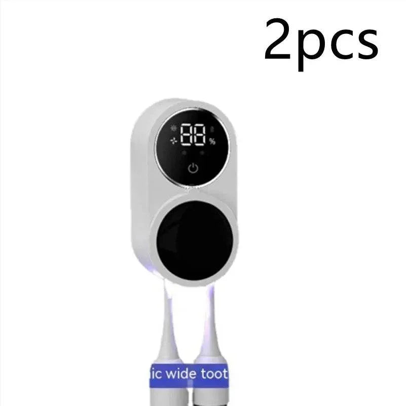 UV Toothbrush Sanitizer with Intelligent Sensor - ZA-Zola