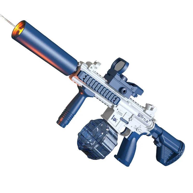 M416 Fire-Breathing Electric Water Gun Toy - ZA-Zola