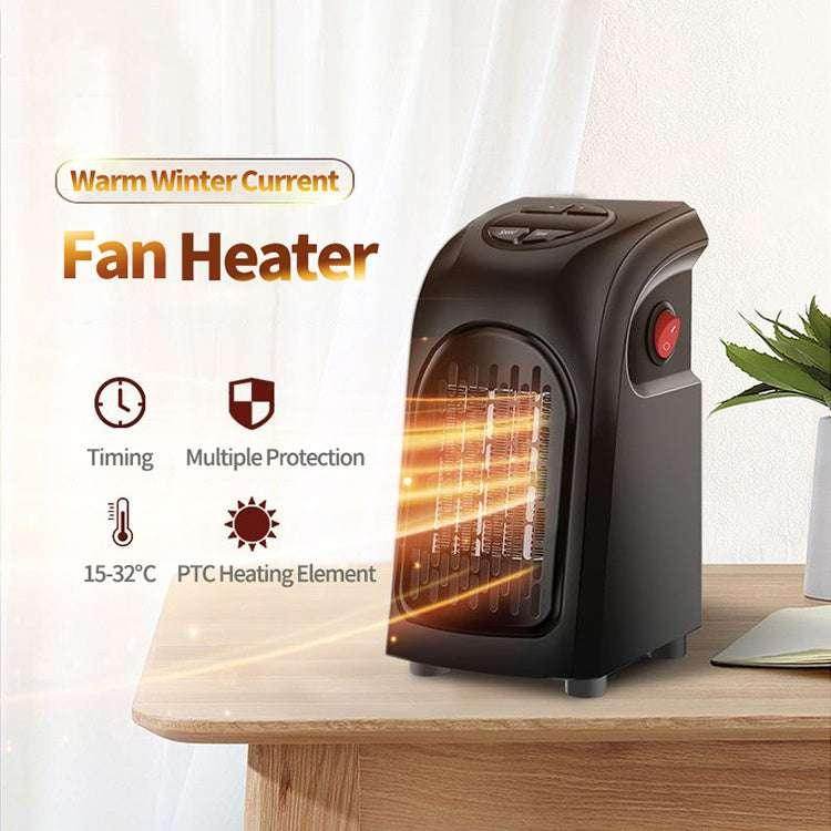 Winter Air Heater Fan | Electric Home Heater for Office & Camping - ZA-Zola