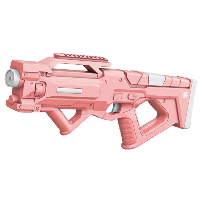 Electric Water Gun for Kids – Rechargeable Outdoor Blaster Toy - ZA-Zola