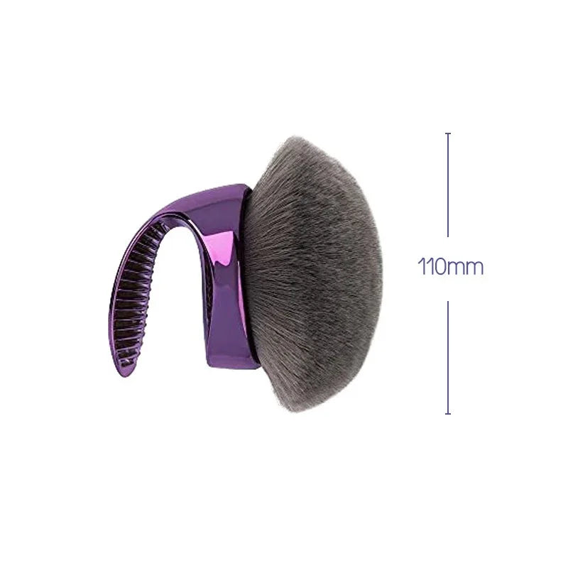 Multifunctional Neck Body Powder Brush - ZA-Zola